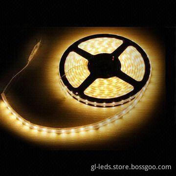 LED Rope Light with 3pcs LED/Unit, Easy to Install